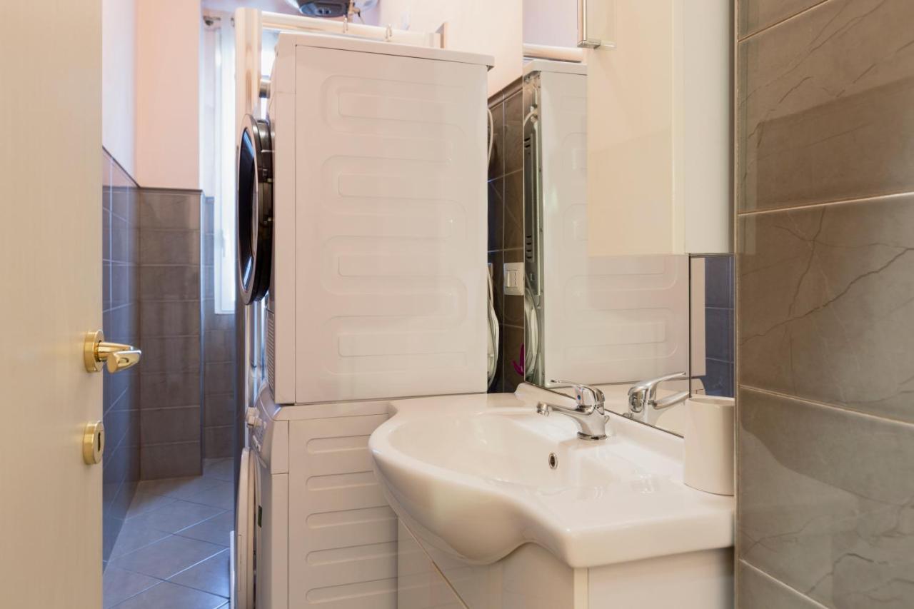 Bilocale Porta Vittoria Milano Daire Dış mekan fotoğraf