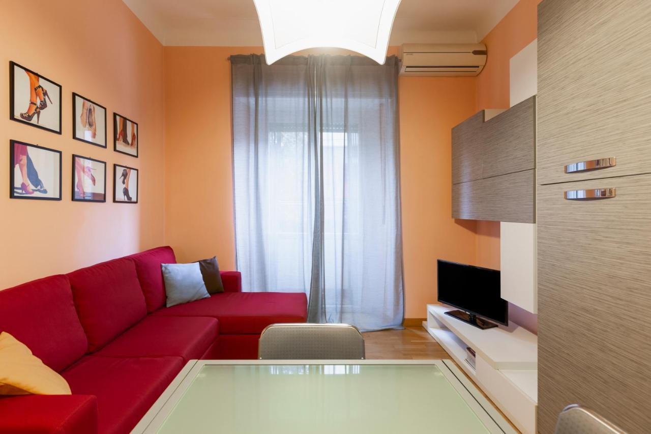 Bilocale Porta Vittoria Milano Daire Dış mekan fotoğraf