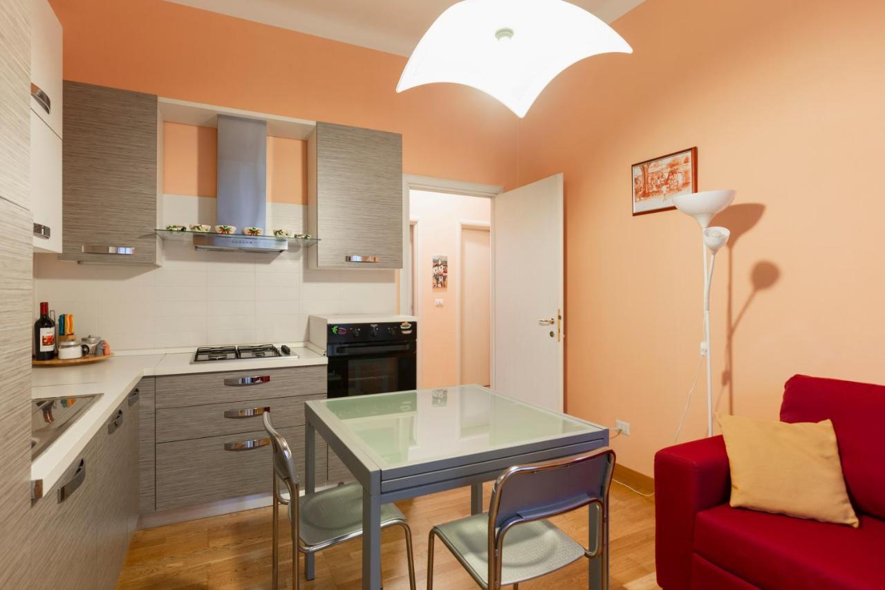 Bilocale Porta Vittoria Milano Daire Dış mekan fotoğraf