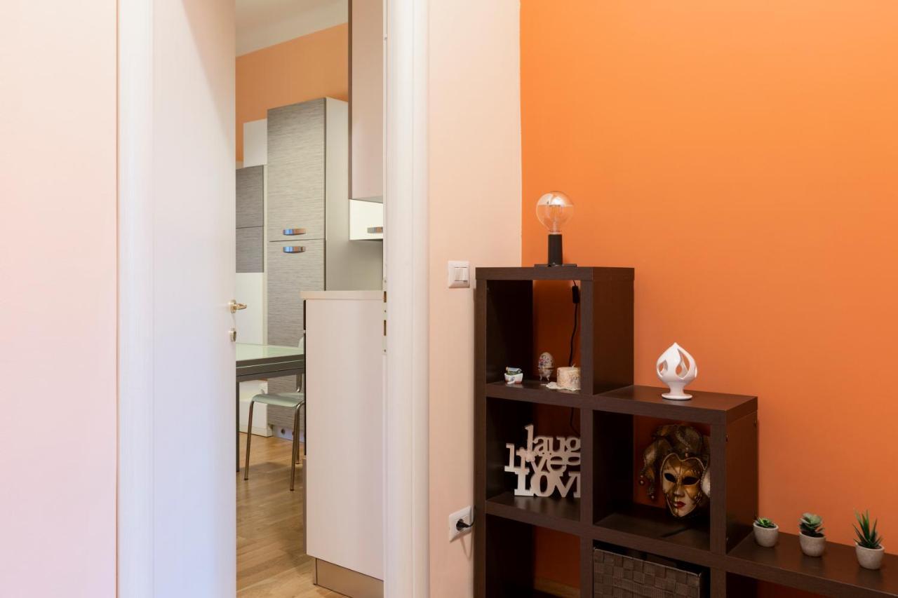 Bilocale Porta Vittoria Milano Daire Dış mekan fotoğraf