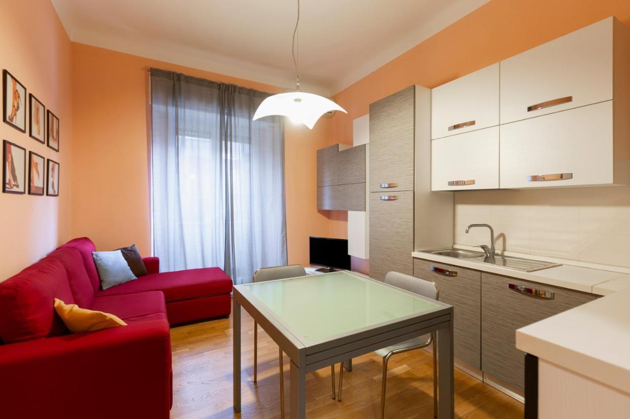Bilocale Porta Vittoria Milano Daire Dış mekan fotoğraf